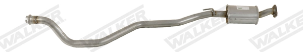 Centre Muffler 25232