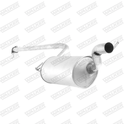 WALKER 71381 Centre Muffler
