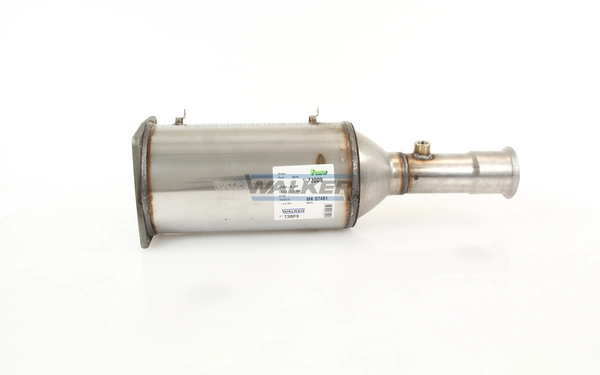 WALKER 73009 Soot/Particulate Filter, exhaust system