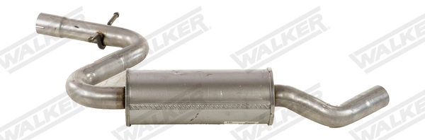 Centre Muffler 23134