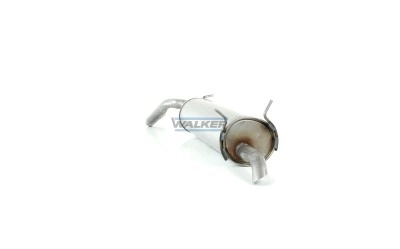 Rear Muffler 22509