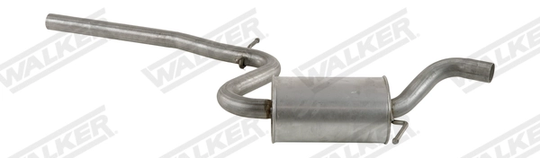 WALKER 23050 Centre Muffler