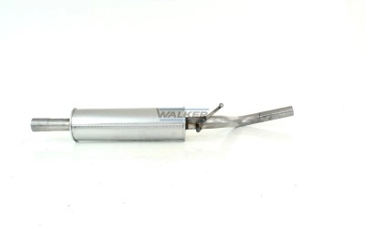 Centre Muffler 22882