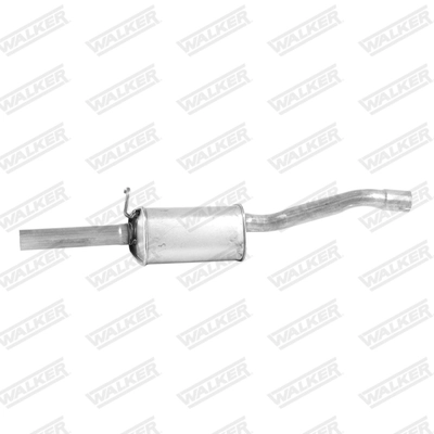 WALKER 71407 Rear Muffler