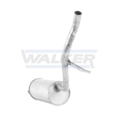 WALKER 70551 Rear Muffler