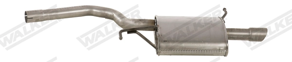 Rear Muffler 22916