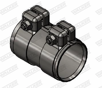 Pipe Connector, exhaust system 80716