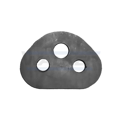 Rubber Strip, exhaust system 80244