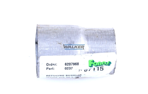 WALKER 07115 Exhaust Pipe