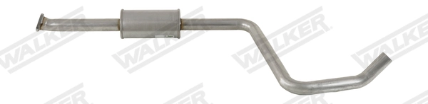 WALKER 24196 Centre Muffler