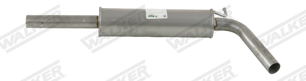 Centre Muffler 25207
