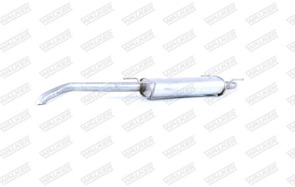 Rear Muffler 24113