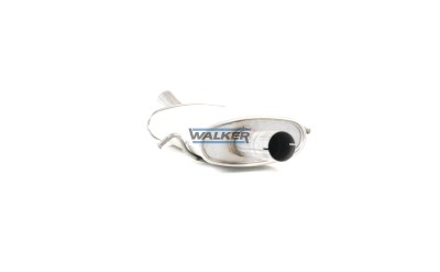 Rear Muffler 23091