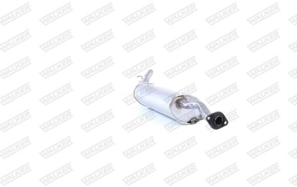 WALKER 17670 Rear Muffler