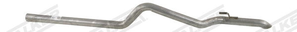 WALKER 02974 Exhaust Pipe
