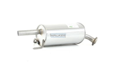 WALKER 21231 Rear Muffler