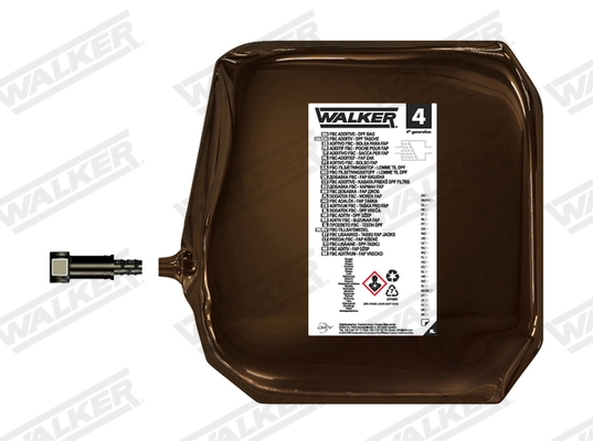 Additive, soot/particulate filter regeneration 83616