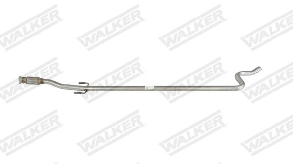 WALKER 07642 Exhaust Pipe