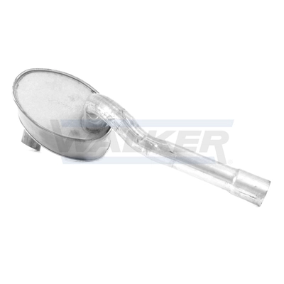 WALKER 22641 Rear Muffler