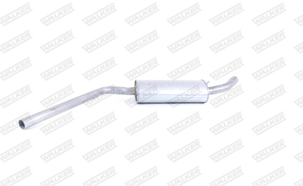 Centre Muffler 21036