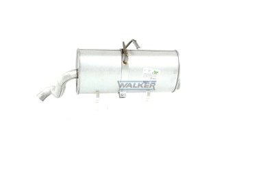 Rear Muffler 21993