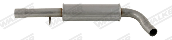 Centre Muffler 21903
