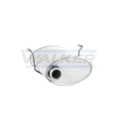 WALKER 22968 Rear Muffler