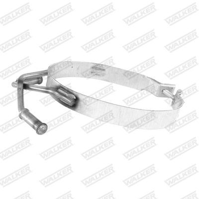 Halter, Abgasanlage 80605