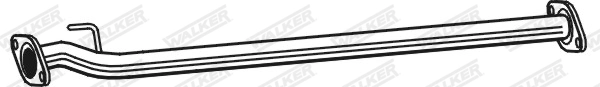 WALKER 10741 Exhaust Pipe