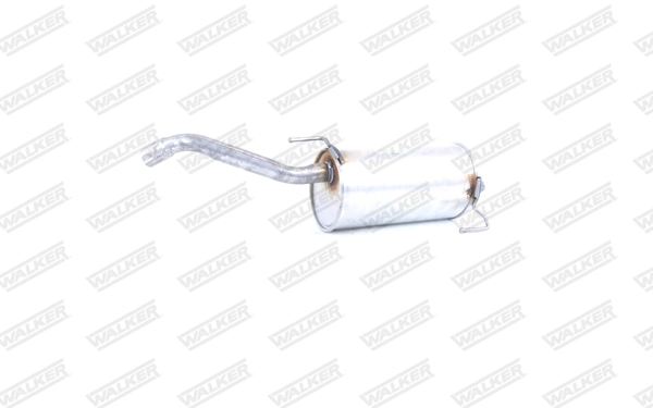 WALKER 23709 Rear Muffler