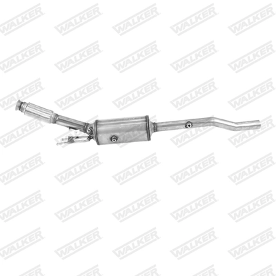 WALKER 73175 Soot/Particulate Filter, exhaust system