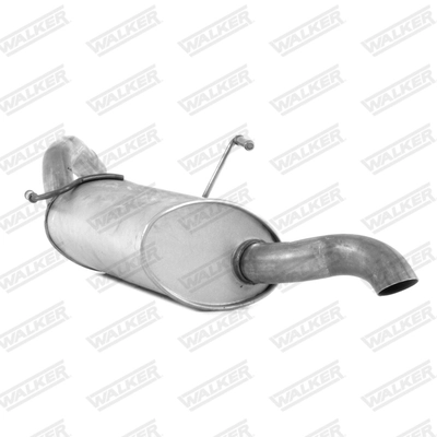WALKER 22791 Rear Muffler