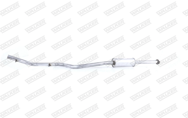 Centre Muffler 24127