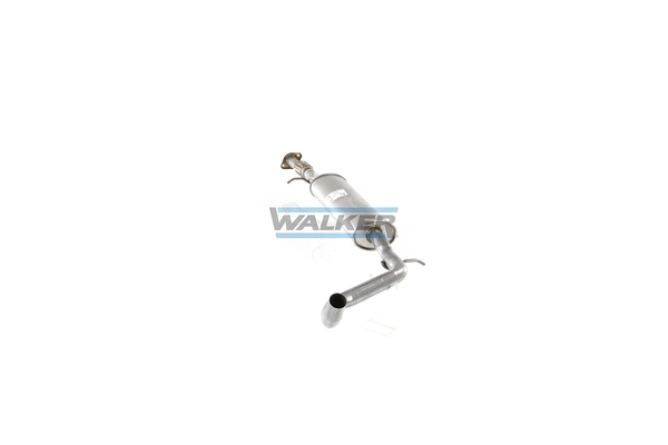 WALKER 23855 Centre Muffler