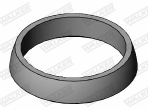 Gasket, exhaust pipe 82587