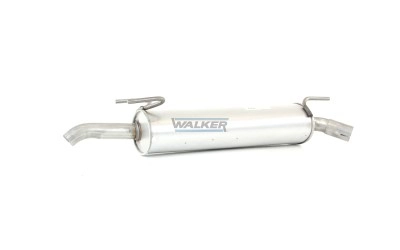 Rear Muffler 19971