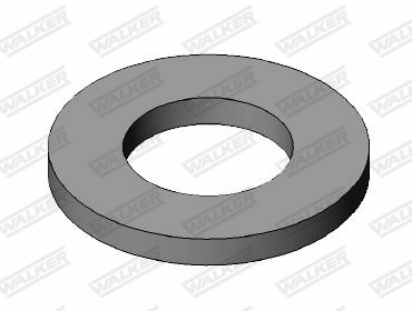 Nut, exhaust manifold 80633