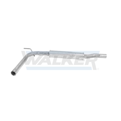 WALKER 18261 Front Muffler