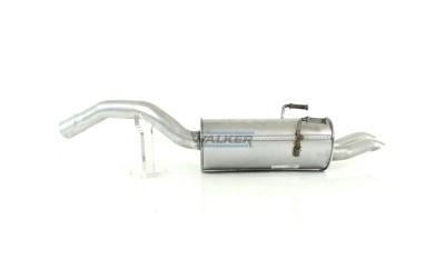 WALKER 21055 Rear Muffler