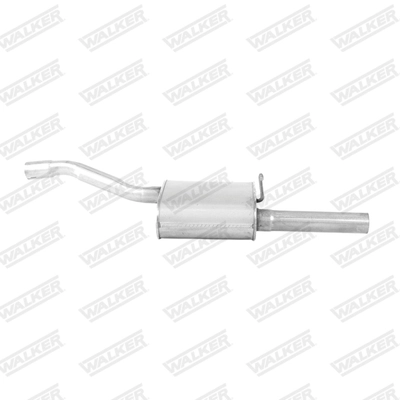 WALKER 71404 Rear Muffler