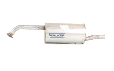 WALKER 22460 Rear Muffler