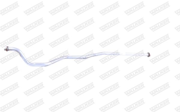 WALKER 10627 Exhaust Pipe