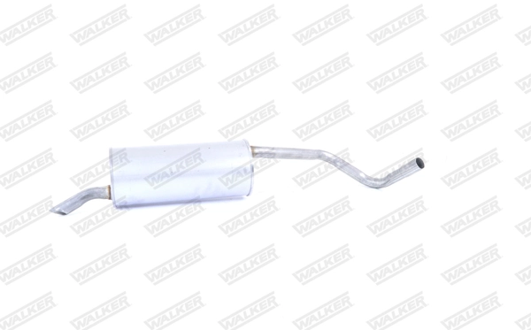 Endschalldämpfer 23686