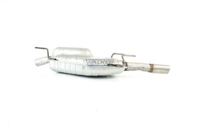 WALKER 23098 Rear Muffler