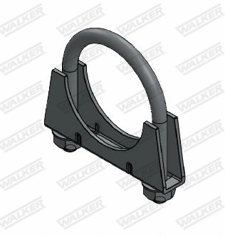 Clamping Piece, exhaust system 80339