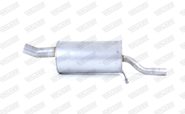 WALKER 23687 Rear Muffler