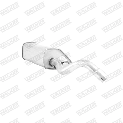 WALKER 22036 Rear Muffler