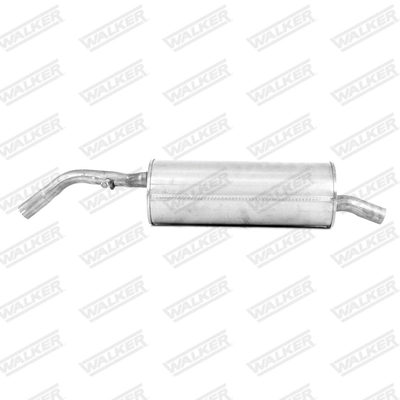 Rear Muffler 22306