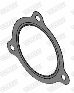 Gasket, exhaust pipe 80452