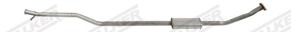 WALKER 23557 Centre Muffler